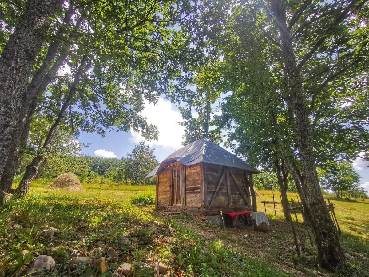 Drvar Etno Selo Dodig 빌라 외부 사진