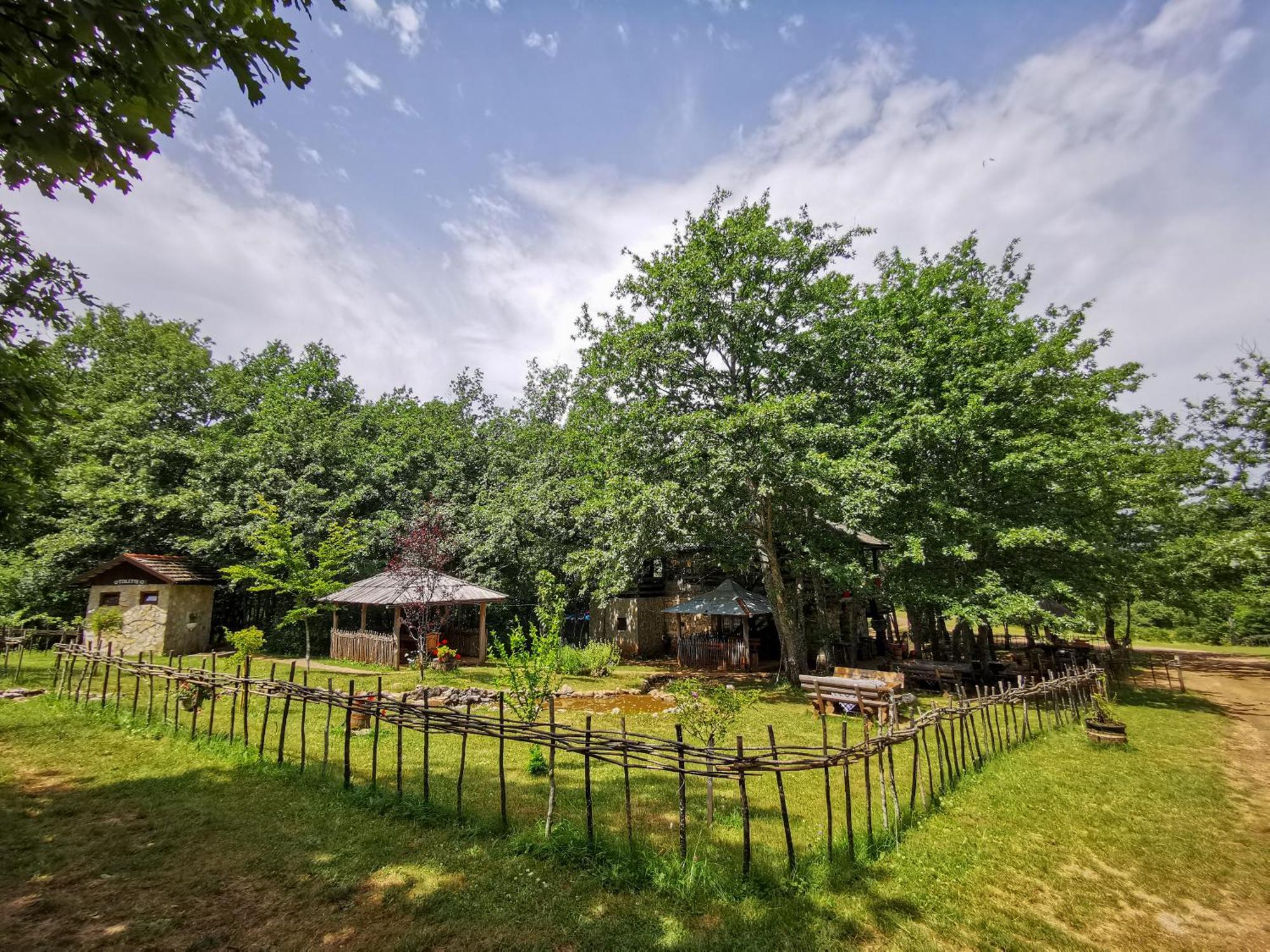 Drvar Etno Selo Dodig 빌라 외부 사진