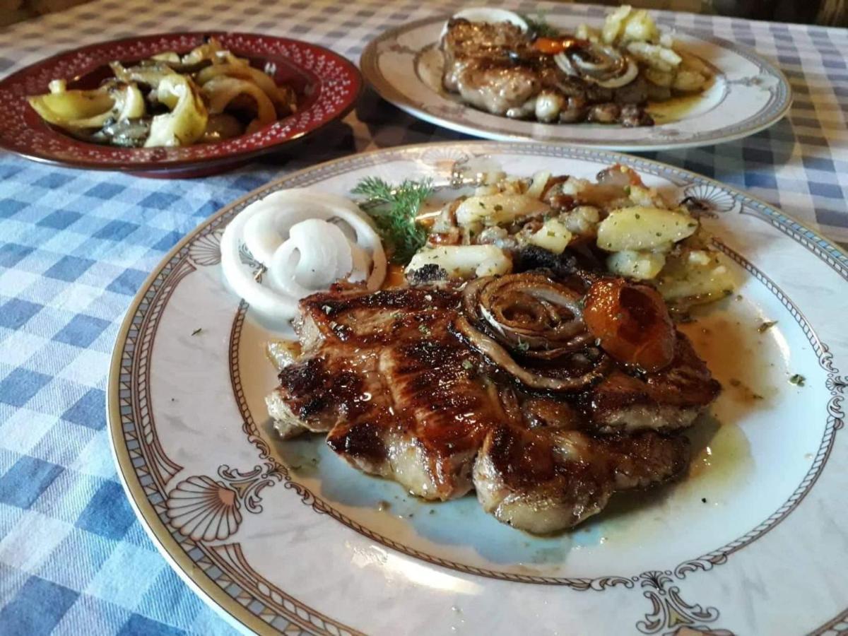 Drvar Etno Selo Dodig 빌라 외부 사진